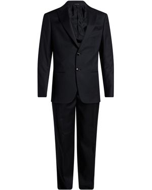 Giorgio Armani Traje - Negro