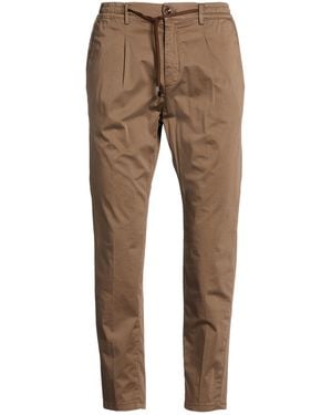 Cruna Trousers - Natural
