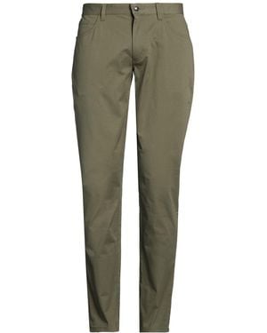 Hackett N°14 Savile Row Military Pants Cotton, Elastane - Green