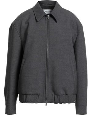 Lanvin Jacket Wool - Gray