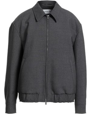 Lanvin Jacket Wool - Gray