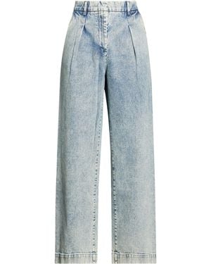 Moorer Jeanshose - Blau