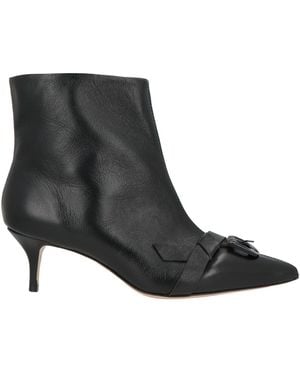Vicenza Stiefelette - Schwarz