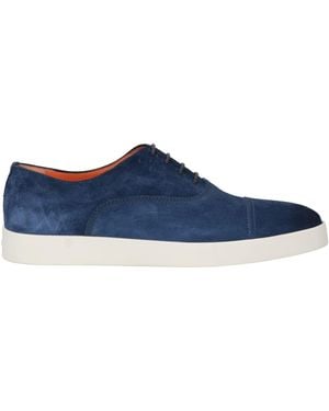 Santoni Sneakers - Blu