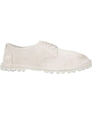 Marsèll Lace-up Shoes - Natural