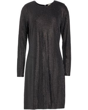 MICHAEL Michael Kors Mini Dress - Black