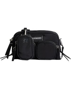Steve Madden Cross-Body Bag - Black