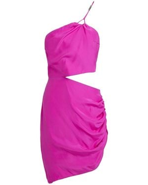 GAUGE81 Robe courte - Rose