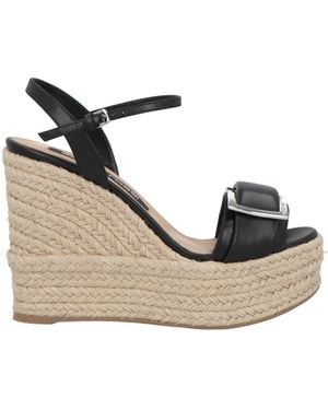 Sergio Rossi Espadrilles - Natural
