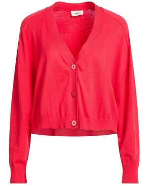 Ottod'Ame Cardigans - Red