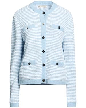 Tory Burch Strickjacke - Blau
