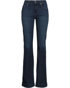 Liu Jo Jeans Cotton, Elastomultiester, Elastane - Blue