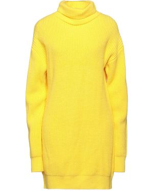 Marc Ellis Robe courte - Jaune