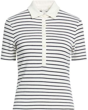 Rag & Bone Sweater Rayon, Polyester, Elastane - White