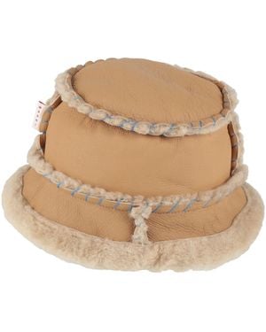 Marni Hat - Natural
