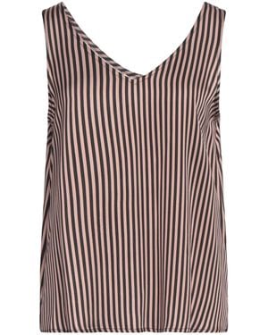Shirtaporter Top Viscose - Pink