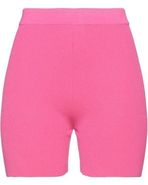 Jacquemus Shorts & Bermuda Shorts - Pink