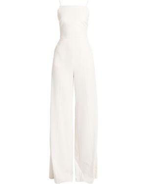Max Mara Jumpsuit - White