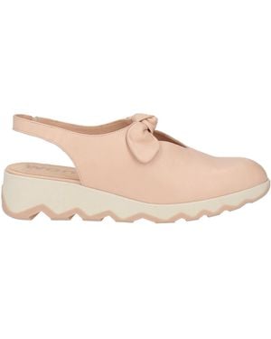 Wonders Pumps Leather - Natural