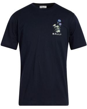 Bally T-Shirt - Blue