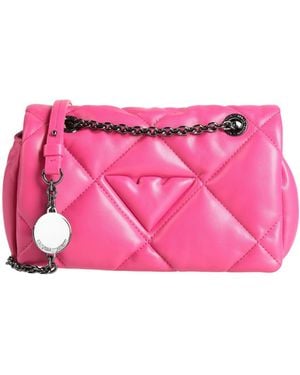 Emporio Armani Cross-Body Bag - Pink