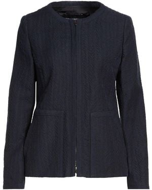 Emporio Armani Jackets - Blue