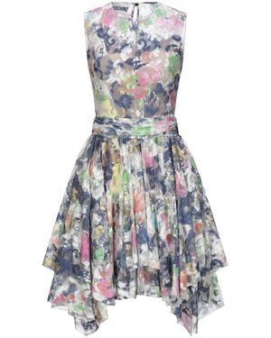 Moschino Mini Dress - Blue