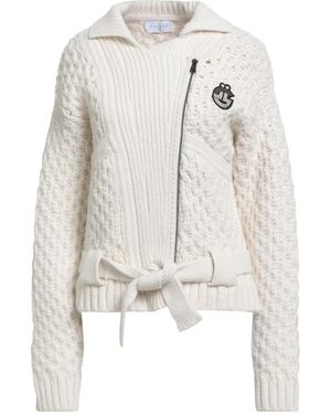 Gaelle Paris Cardigan - White