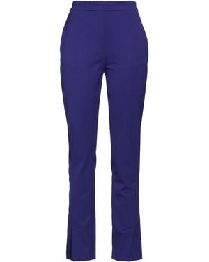 Piazza Sempione Trouser - Blue