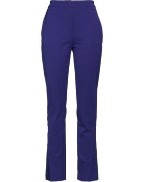 Piazza Sempione Trouser - Blue