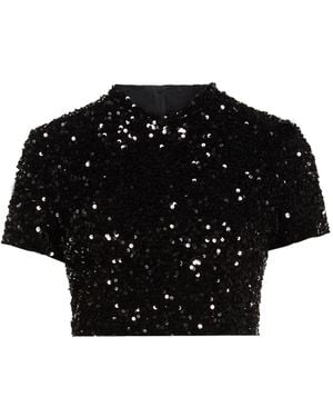 Kontatto Top Polyester - Black