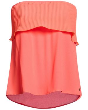 NUALY Top Polyester - Pink