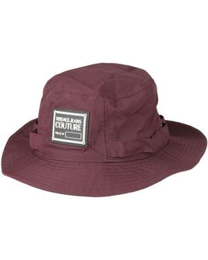 Versace Jeans Couture Cappello - Viola