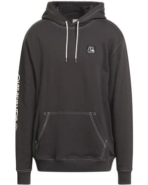 Quiksilver Sweatshirt - Black