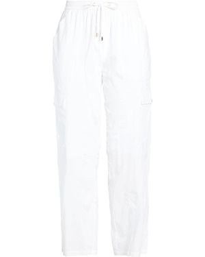 Max & Moi Trousers - White