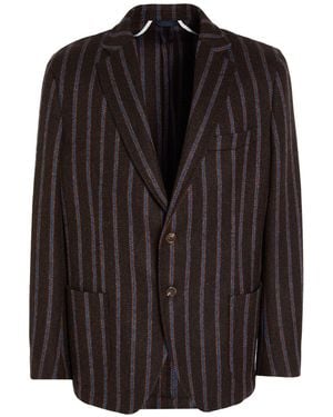 Tombolini Blazer Wool - Purple