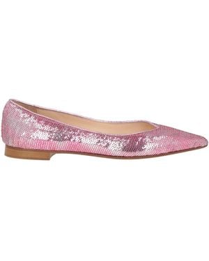PROSPERINE® Ballet Flats Textile Fibers - Pink