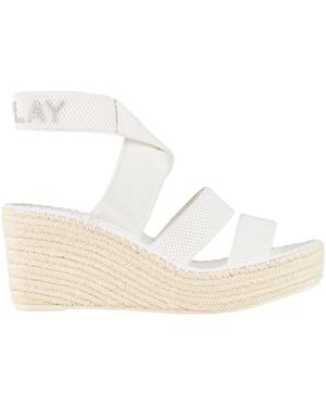 Replay Espadrilles - White