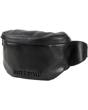 Just Cavalli Belt Bag - Black