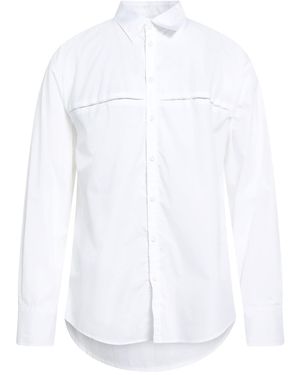 DSquared² Shirt Cotton - White