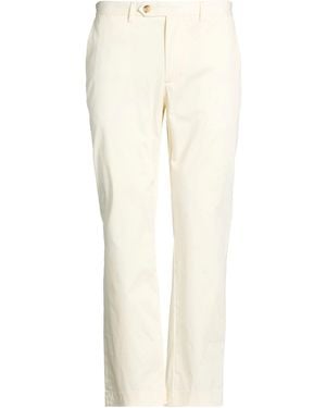 Tommy Hilfiger Trousers - Natural