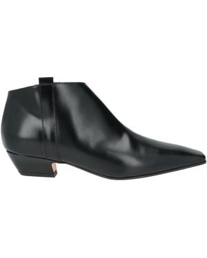 Liviana Conti Ankle Boots - Black