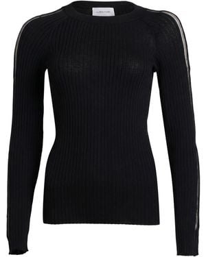 Anna Molinari Jumper - Black