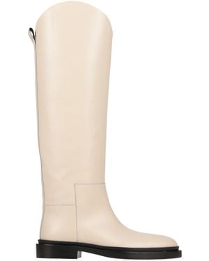 Jil Sander Knee-high boots for Women | Online Sale up to 85