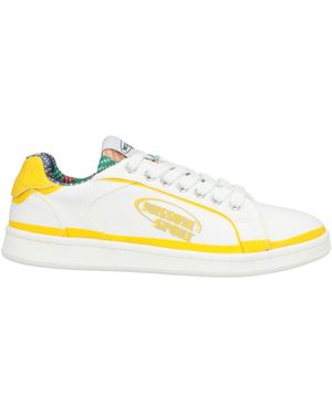 Acbc X Missoni Sneakers - Gelb