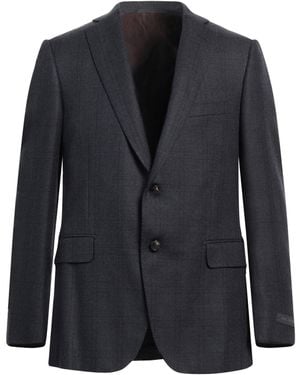 Pal Zileri Blazer Wool - Black