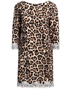 Blumarine Mini-Kleid - Schwarz