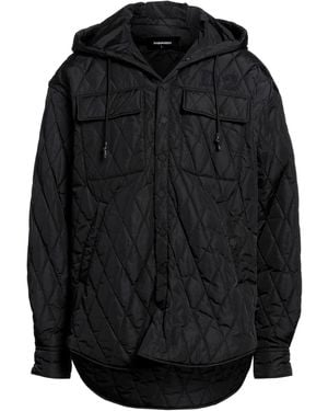 DSquared² Puffer - Black