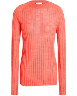 Alysi Crème Sweater Acrylic, Merino Wool, Viscose - Pink