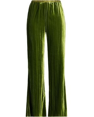 forte_forte Trousers - Green